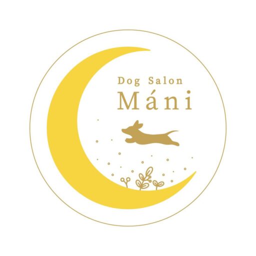 Dog Salon Maniのロゴ